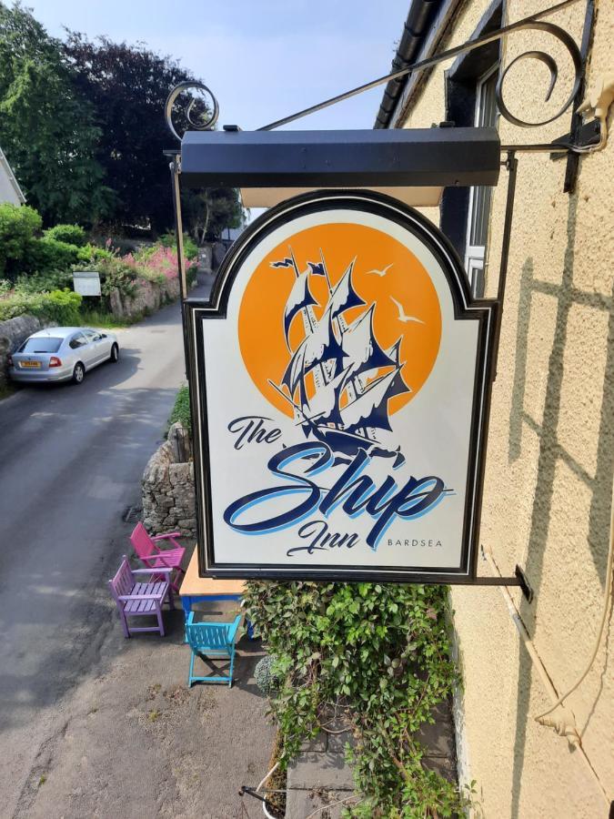 The Ship Inn Bardsea Extérieur photo